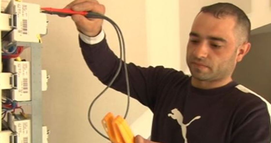 electricien